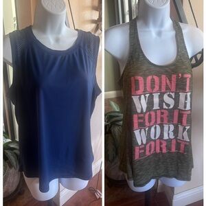 Workout Tank Bundle